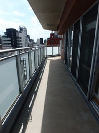 ユニゾンタワーの物件内観写真